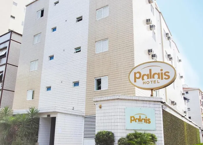 Palais Hotel